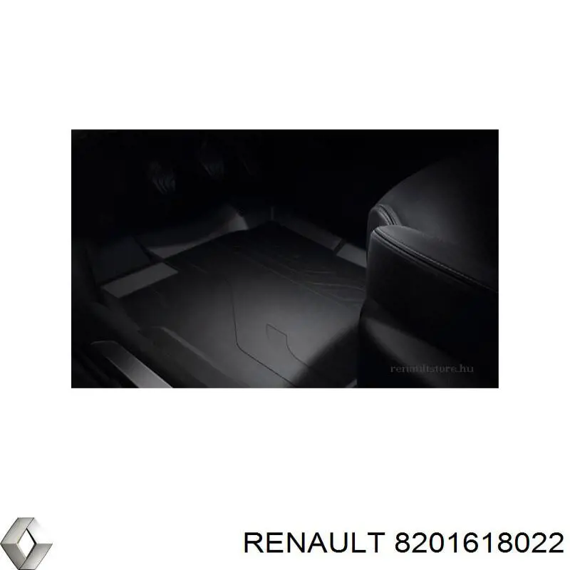  Renault (RVI) 8201618022 цена, от 61.02 USD