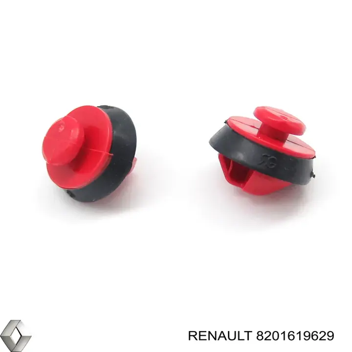  Renault (RVI) 8201619629 цена, от 2.22 USD