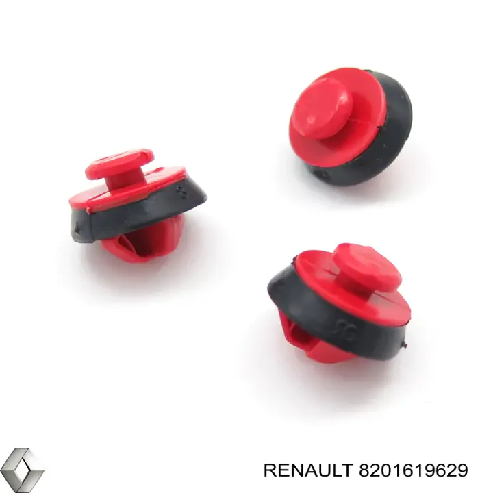 8201619629 Renault (RVI) 