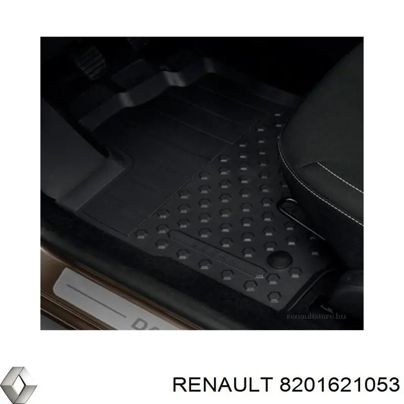 8201621053 Renault (RVI) Автоковрики