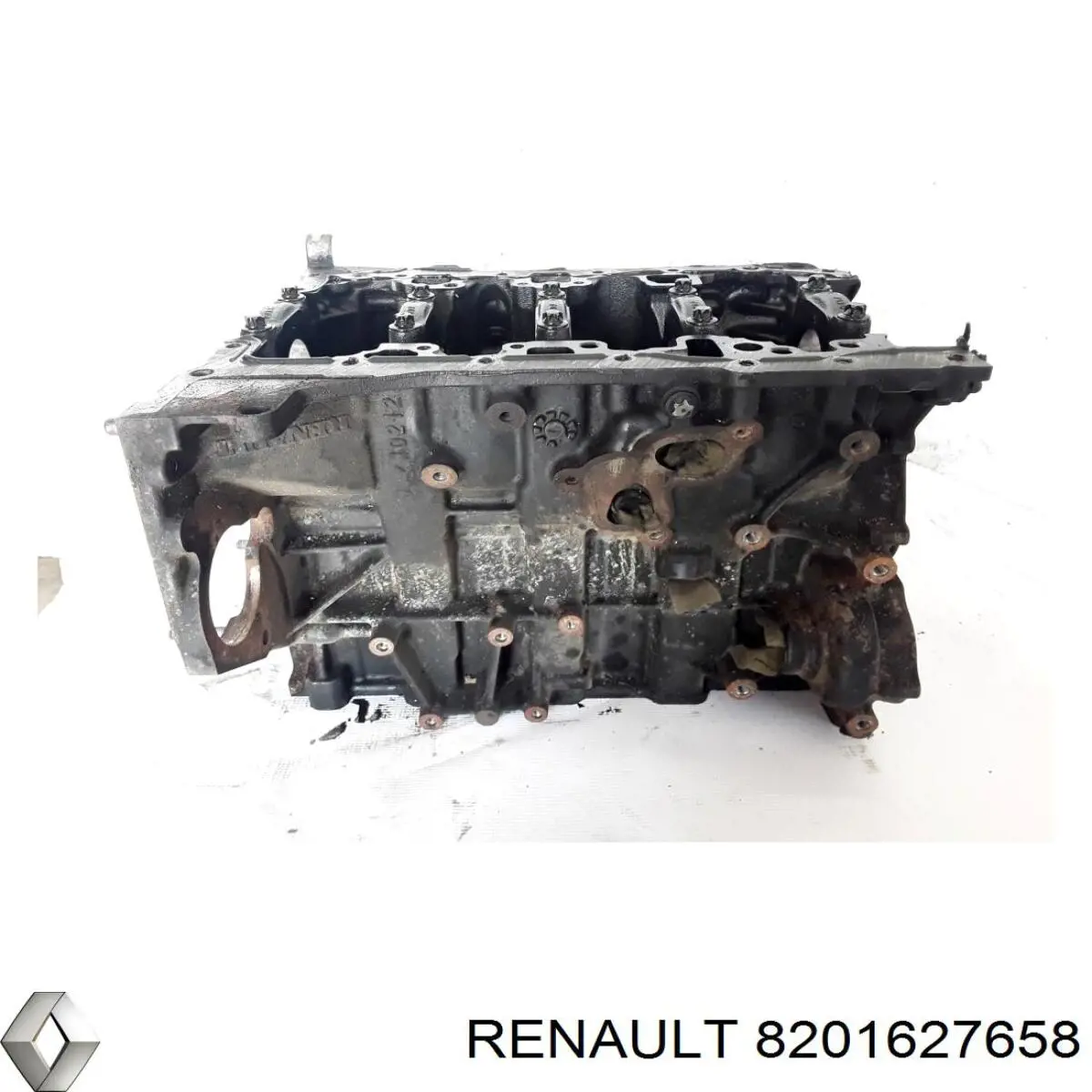  8201627658 Renault (RVI)