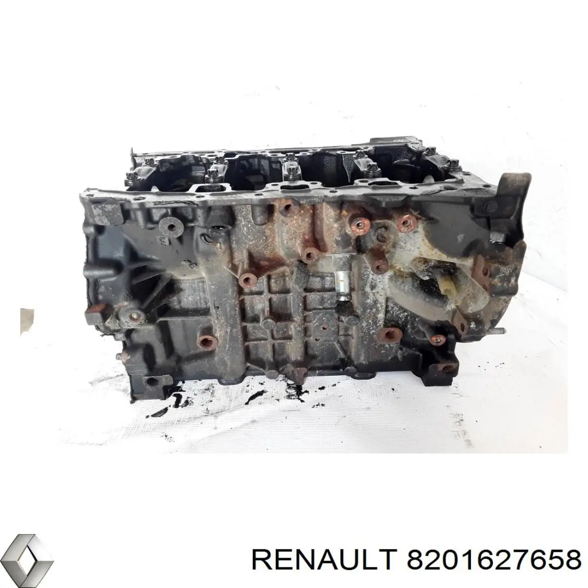Купить 8201627658 Renault (RVI) 