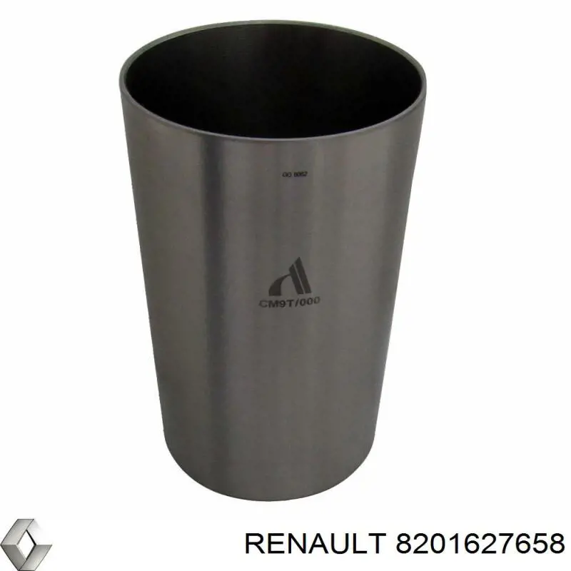 8201627658 Renault (RVI) 
