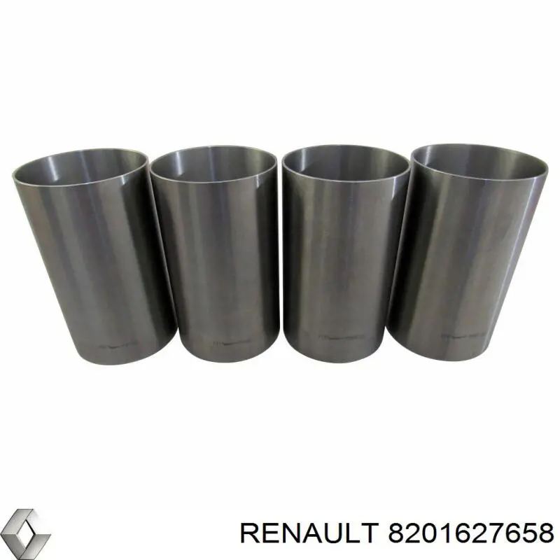  Renault (RVI) 8201627658 цена, от 5696.84 USD