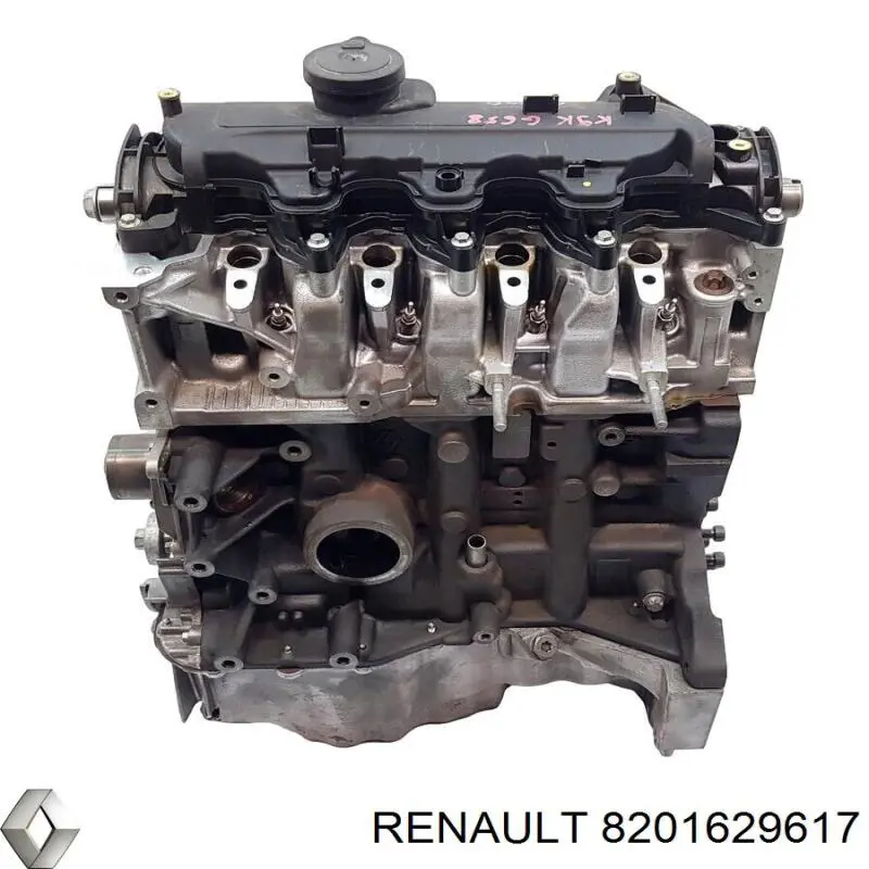 ДВС в сборе Renault (RVI) 8201629617 цена, от 2593.01 USD
