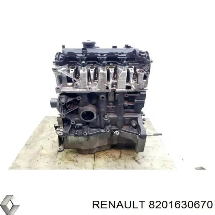  Renault (RVI) 8201630670 цена, от 1520.29 USD