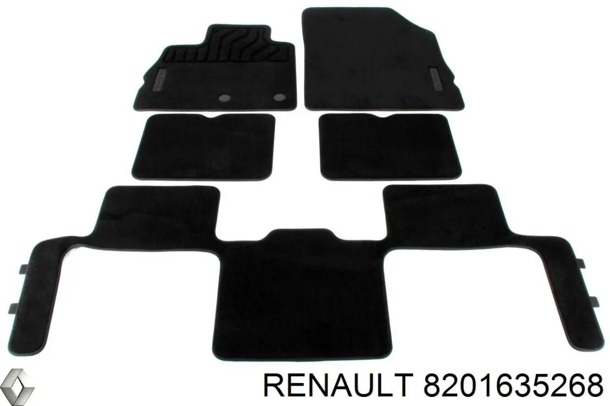 8201635268 Renault (RVI) 