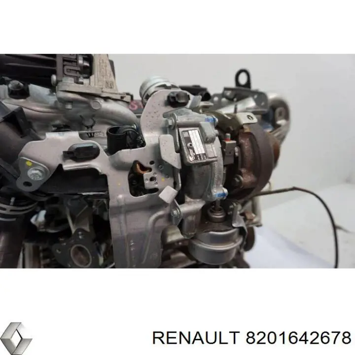 8201642678 Renault (RVI) 