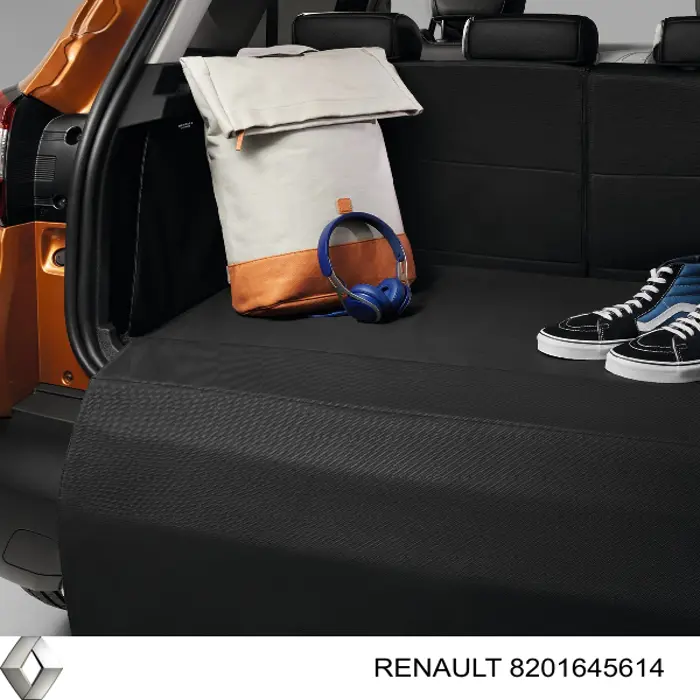 8201645614 Renault (RVI) Коврик багажного отсека