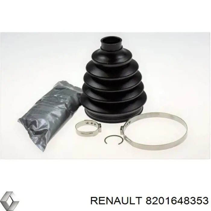 8201648353 Renault (RVI) Пыльник шарнира привода