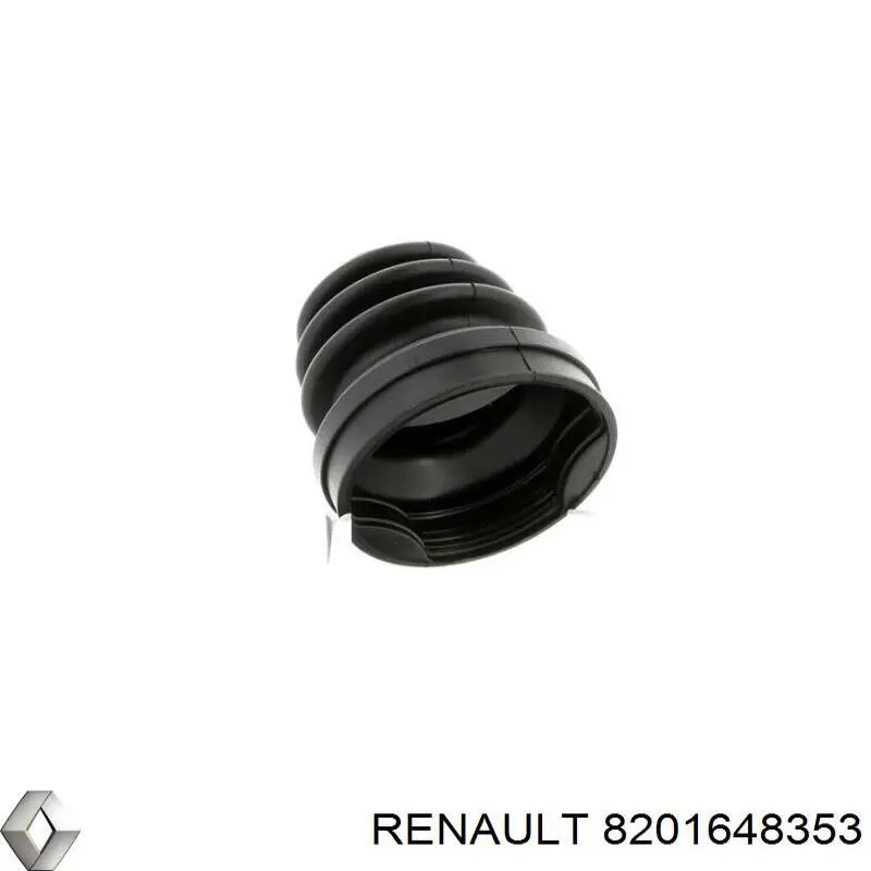 Купить 8201648353 Renault (RVI) Пыльник гранаты наружный, передний