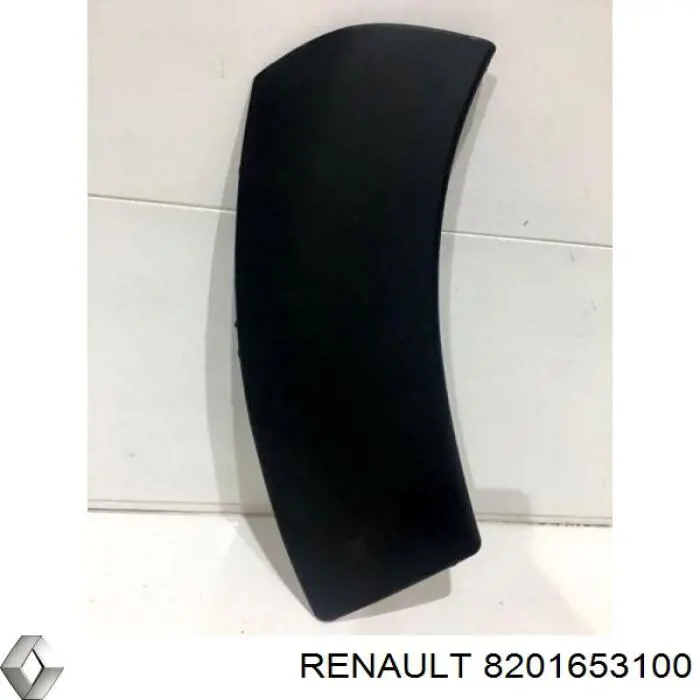 8201653100 Renault (RVI) Расширитель (накладка) арки заднего крыла левый