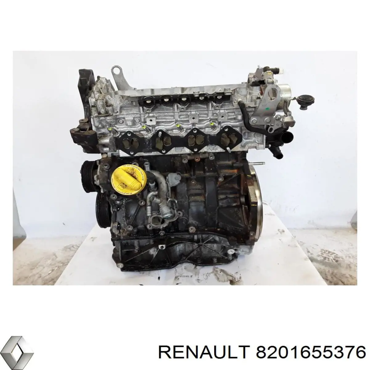 8201655376 Renault (RVI) 