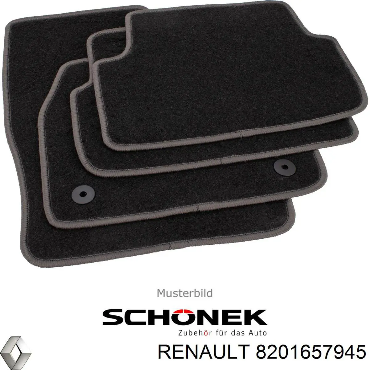  Renault (RVI) 8201657945 цена, от 45.29 USD