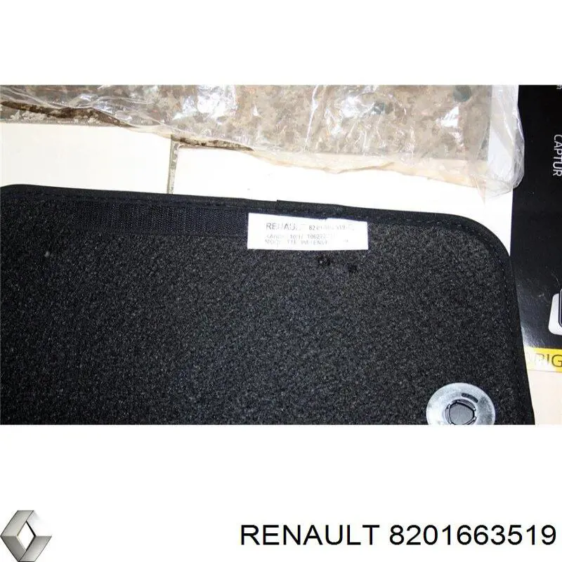 8201663519 Renault (RVI) 