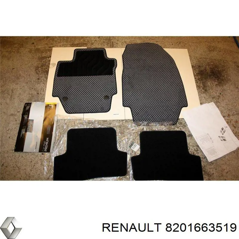  Renault (RVI) 8201663519 цена, от 59.51 USD