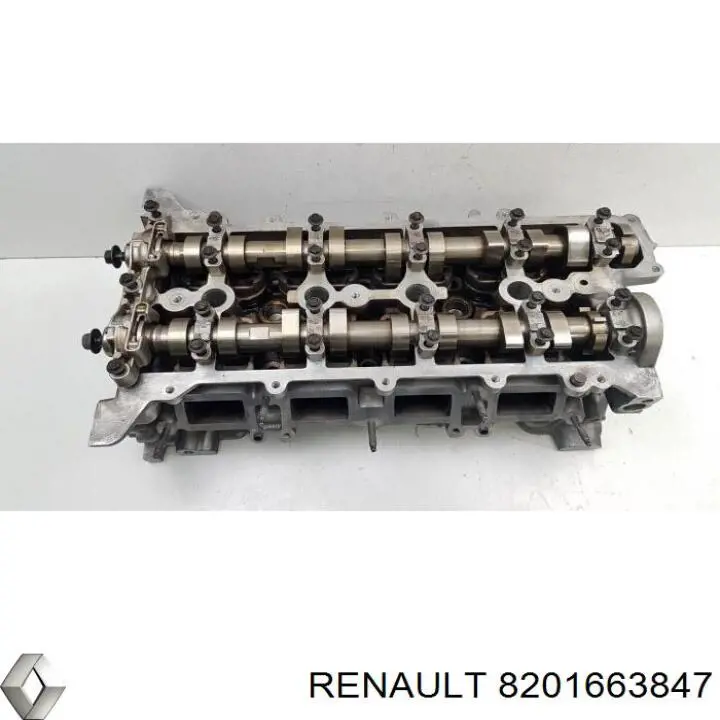 Головка двигателя Nissan/Infiniti 1104100Q2F цена, от 1168.33 USD