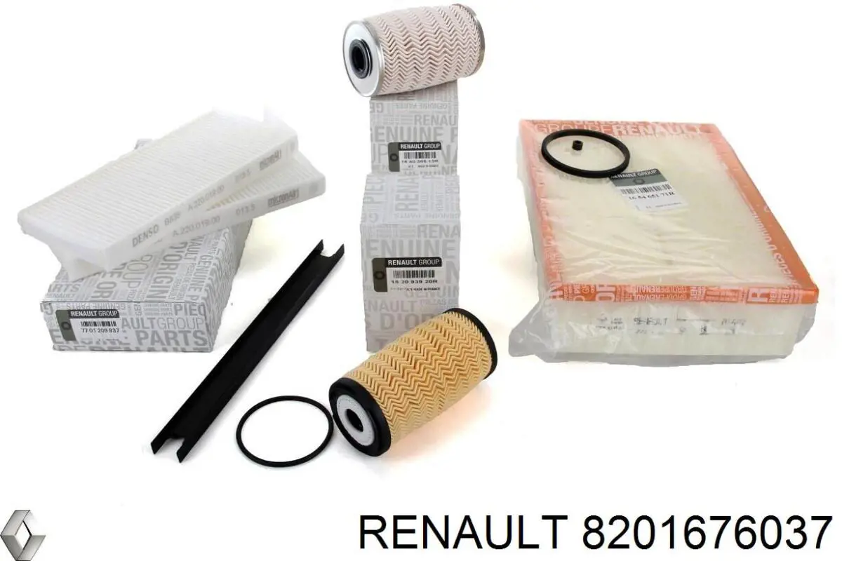 Фильтр воздушный отопителя Renault (RVI) 8201676037 цена, от 10.14 USD