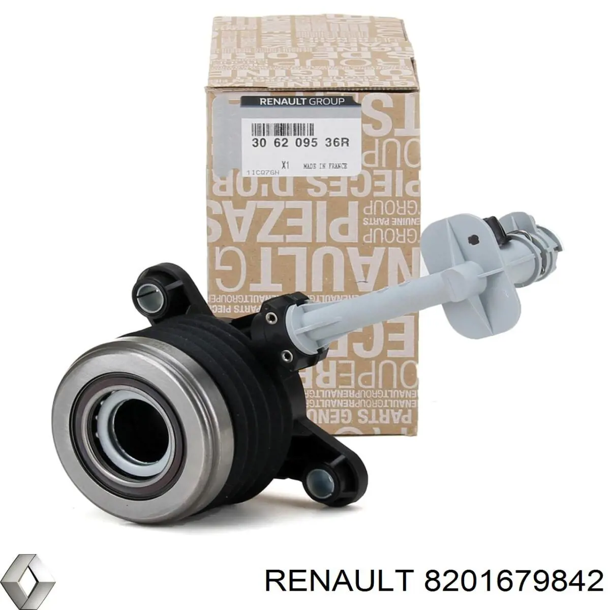 Купить 8201679842 Renault (RVI) Подлокотник переднего сиденья