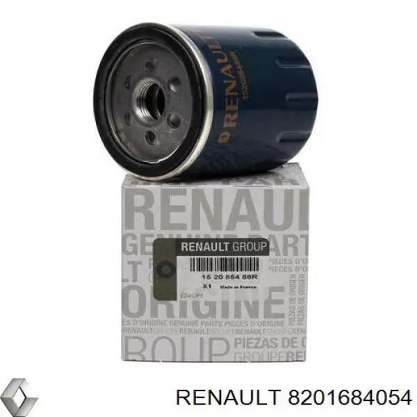 Antena para Renault DUSTER (HM)