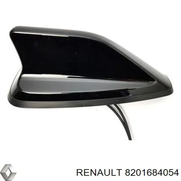 Antena para Renault DUSTER II HM