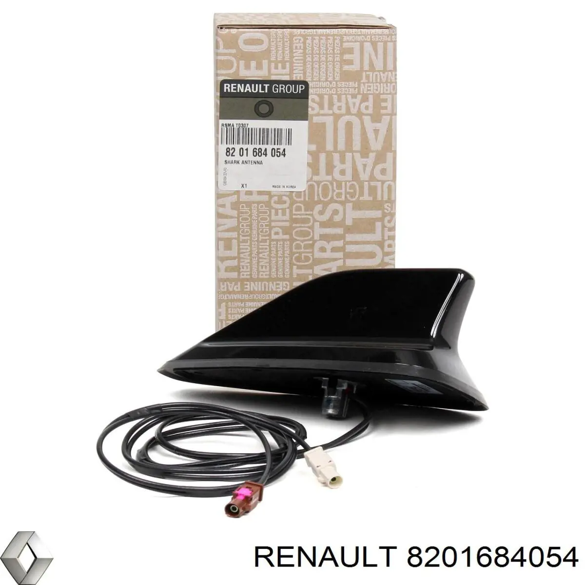8201684054 Renault (RVI)
