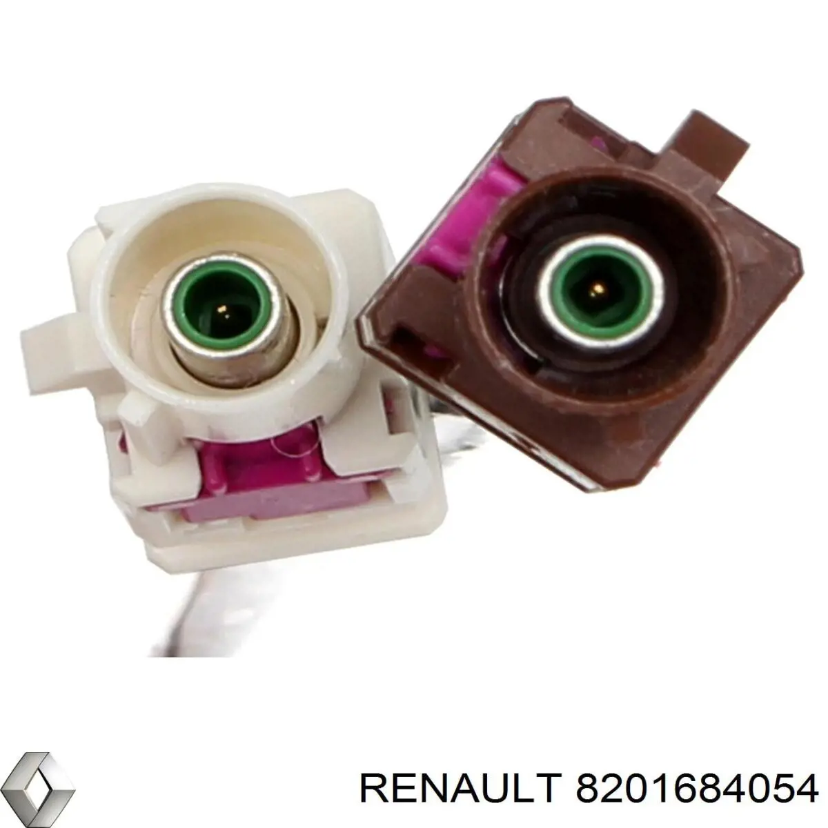 Antena para Renault DUSTER II HM