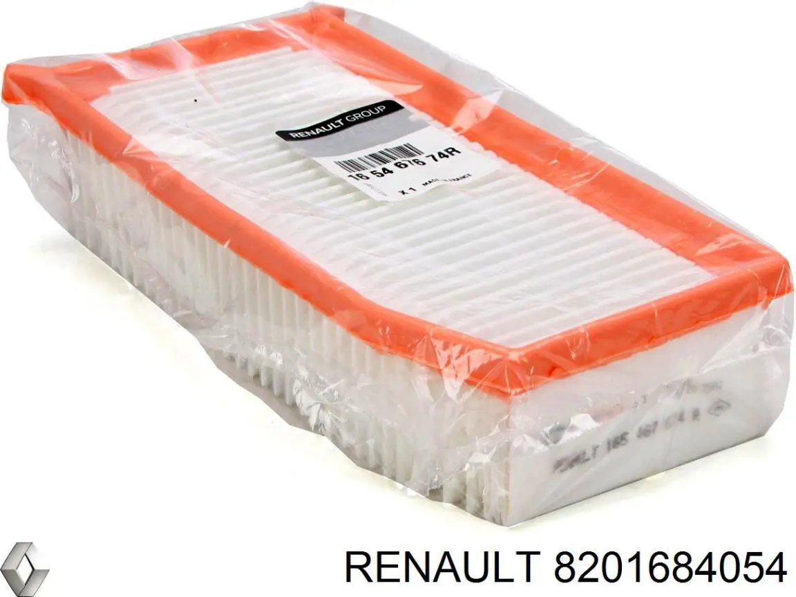  Antena Renault DUSTER II SUV (HM) (2017 - 2026) II