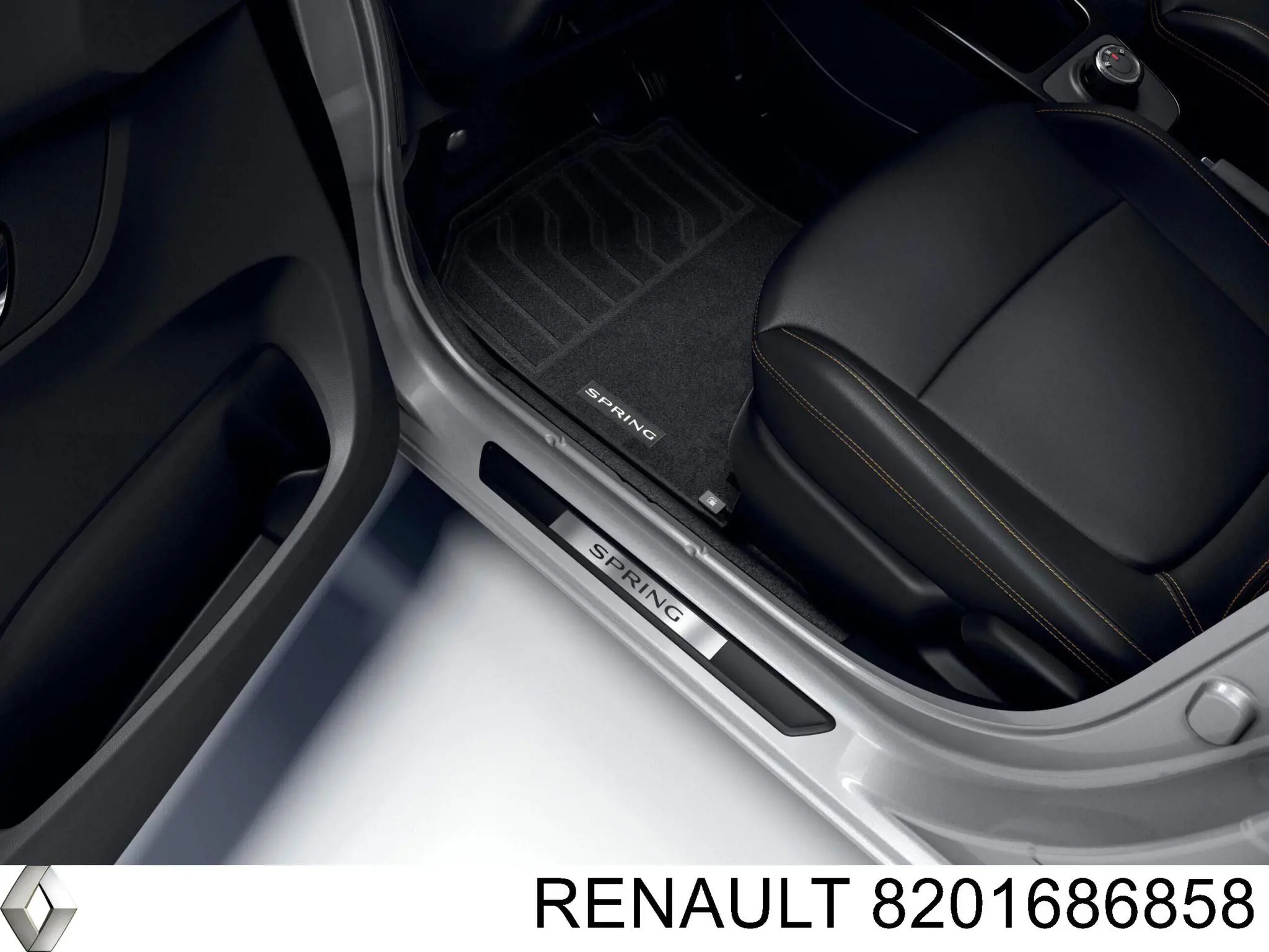 Проводка фаркопа Renault (RVI) 8201686858 цена, от 186.90 USD