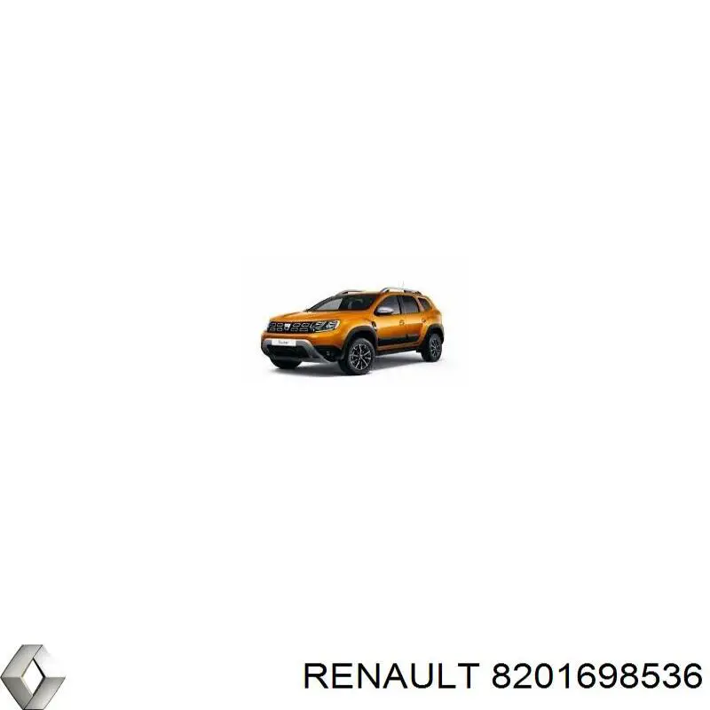 Устройство тягово-сцепное Renault (RVI) 8201698536 цена, от 101.12 USD