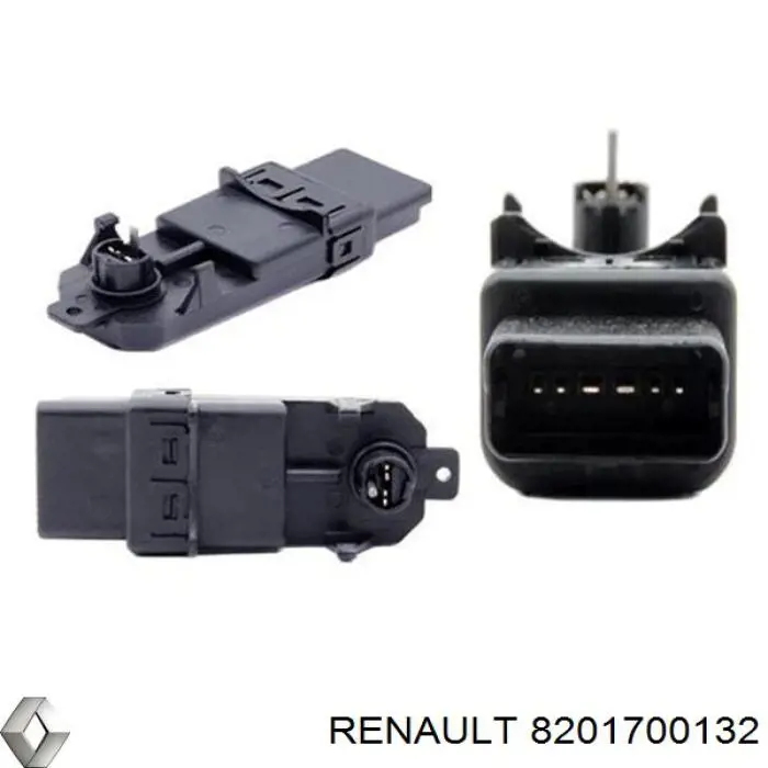  Renault (RVI) 8201700132 цена, от 81.78 USD