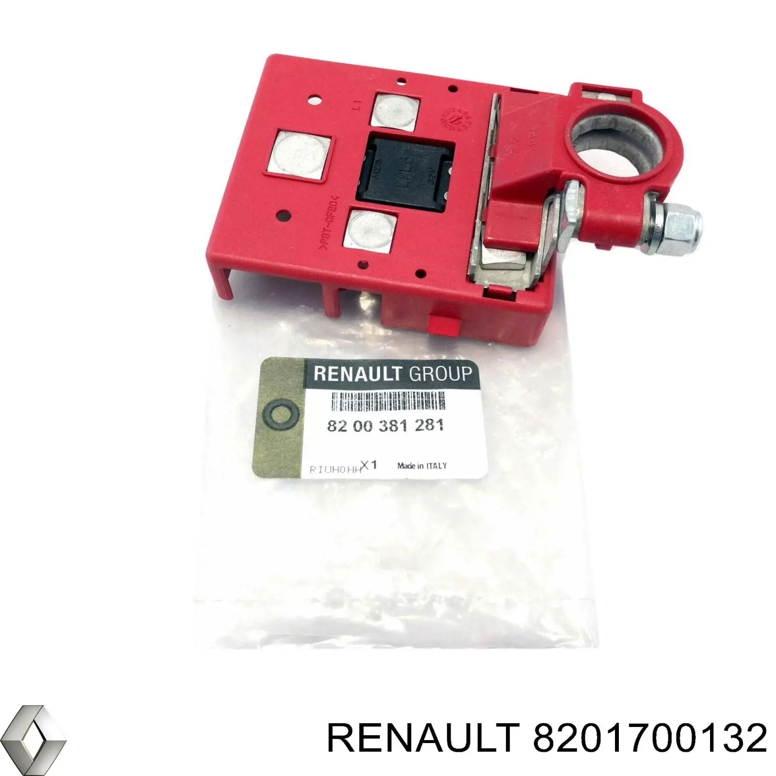 8201700132 Renault (RVI) 