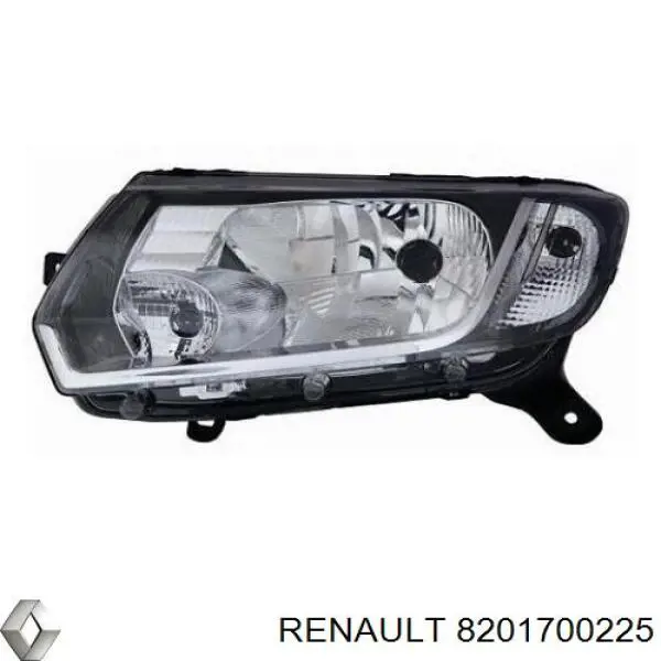 Купить 8201700225 Renault (RVI) 