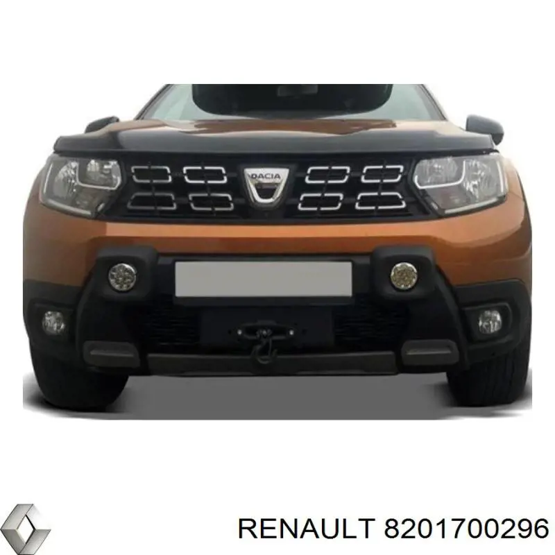 8201700296 Renault (RVI) 