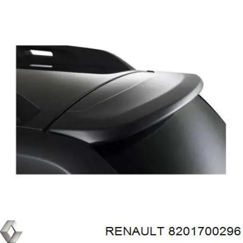 Купить 8201700296 Renault (RVI) 