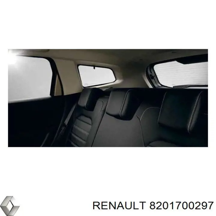 Купить 8201700297 Renault (RVI) 
