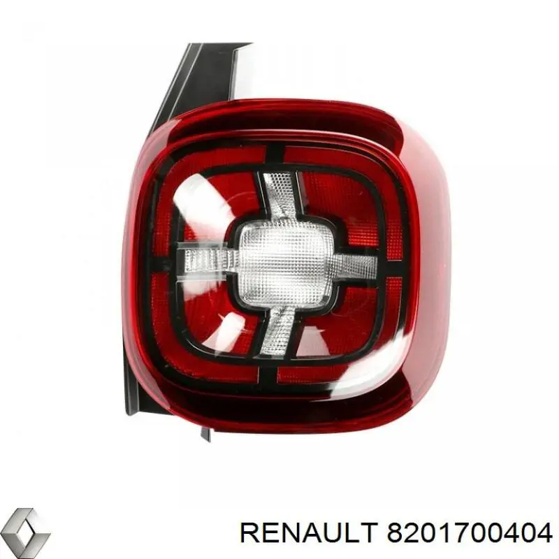 8201700404 Renault (RVI) защита бампера переднего