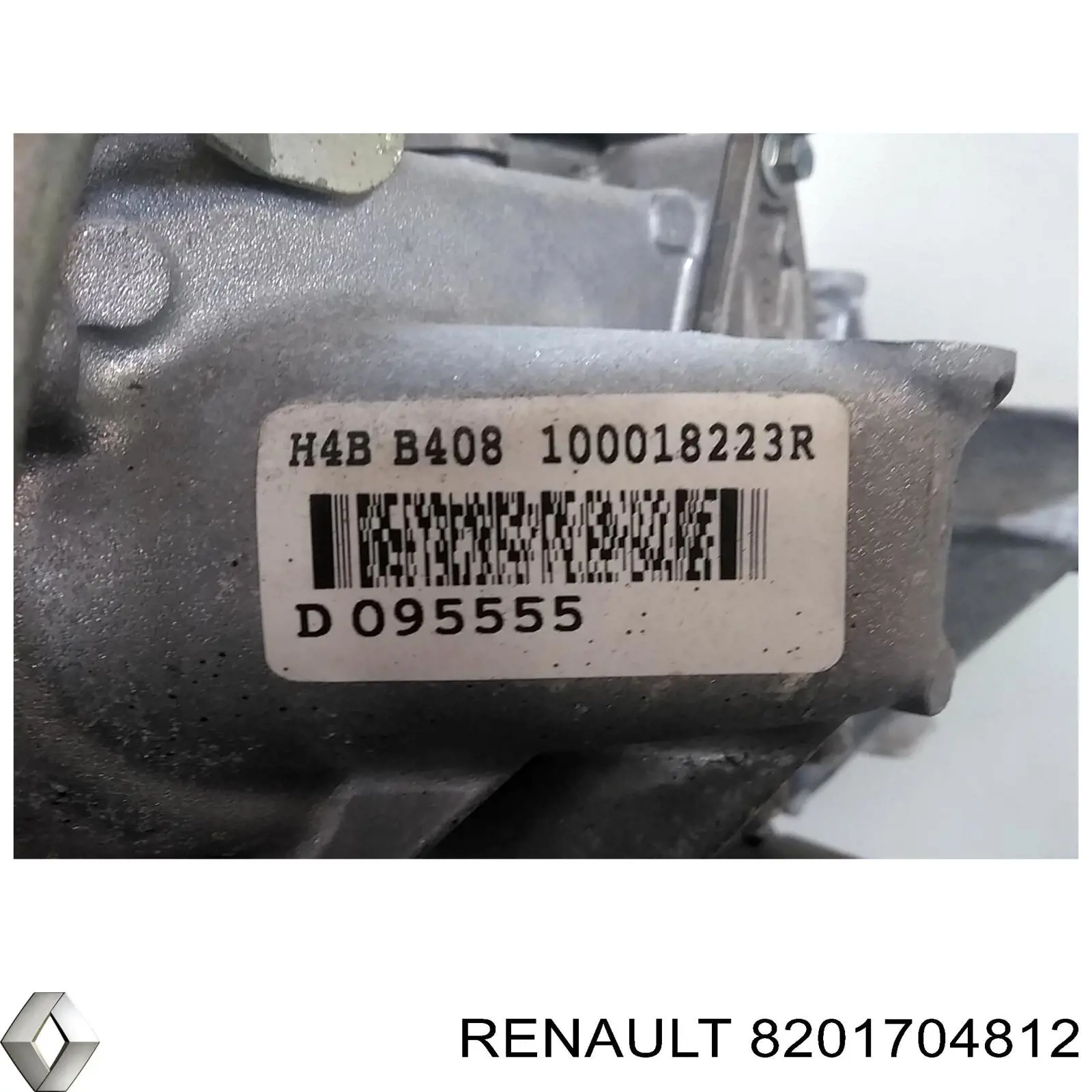 8201704812 Renault (RVI) 