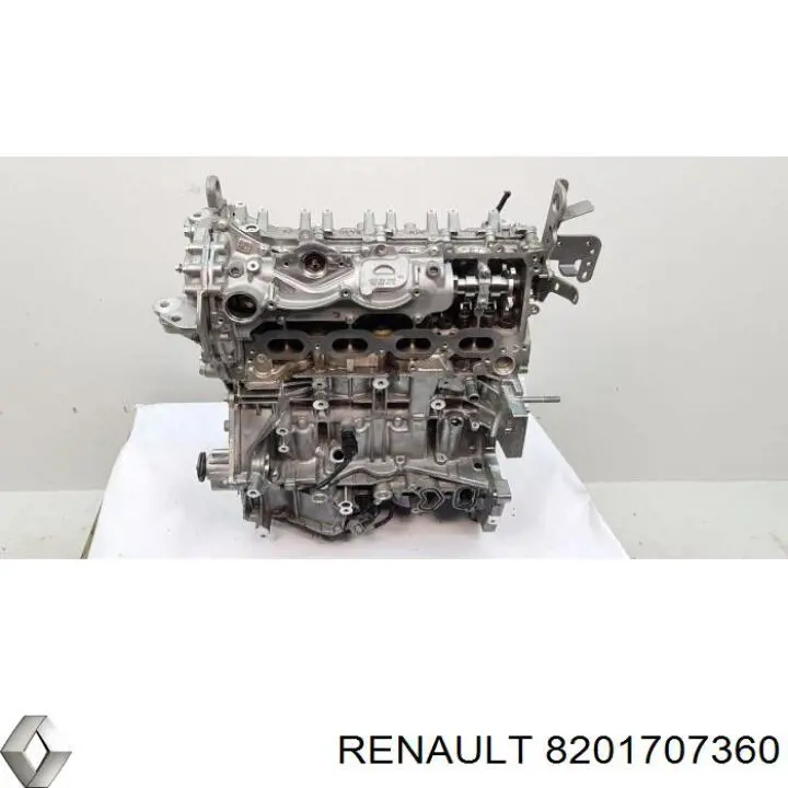 H5H450 Renault (RVI) Мотор в сборе
