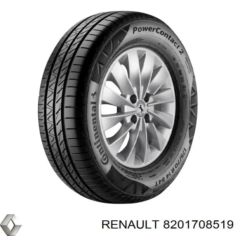 Болт головки блока цилиндров, ГБЦ Renault (RVI) 8201708519 цена, от 25.33 USD