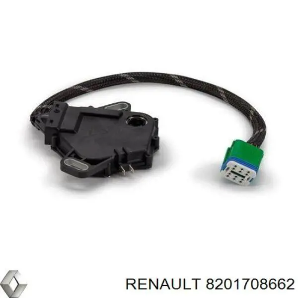 8201708662 Renault (RVI)