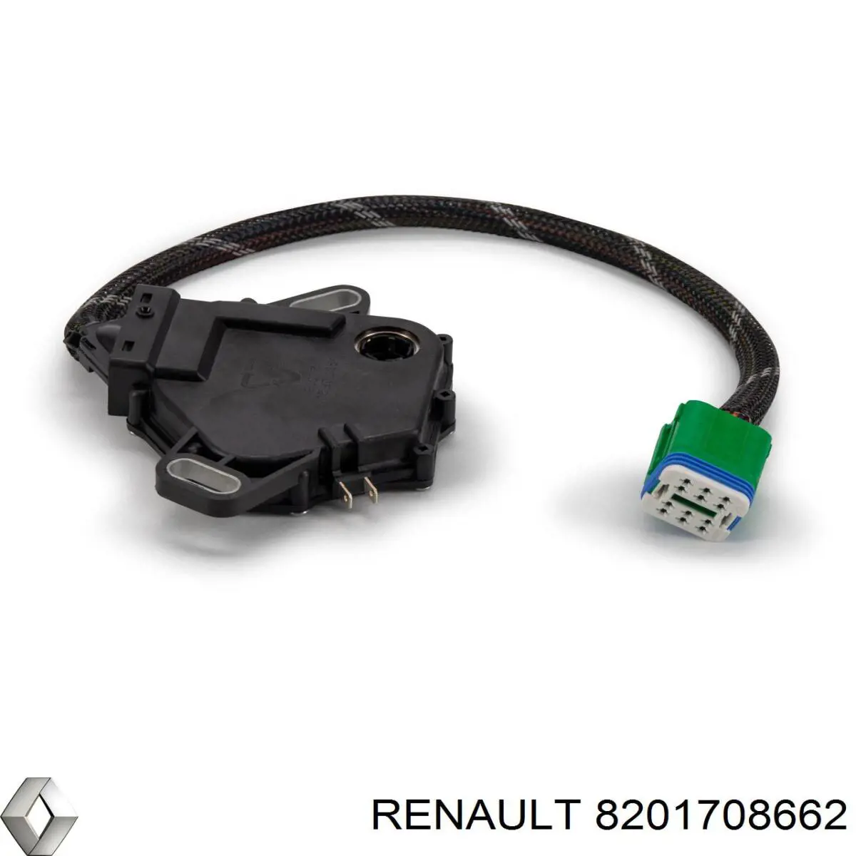 Датчик положения АКПП Renault (RVI) 8201708662