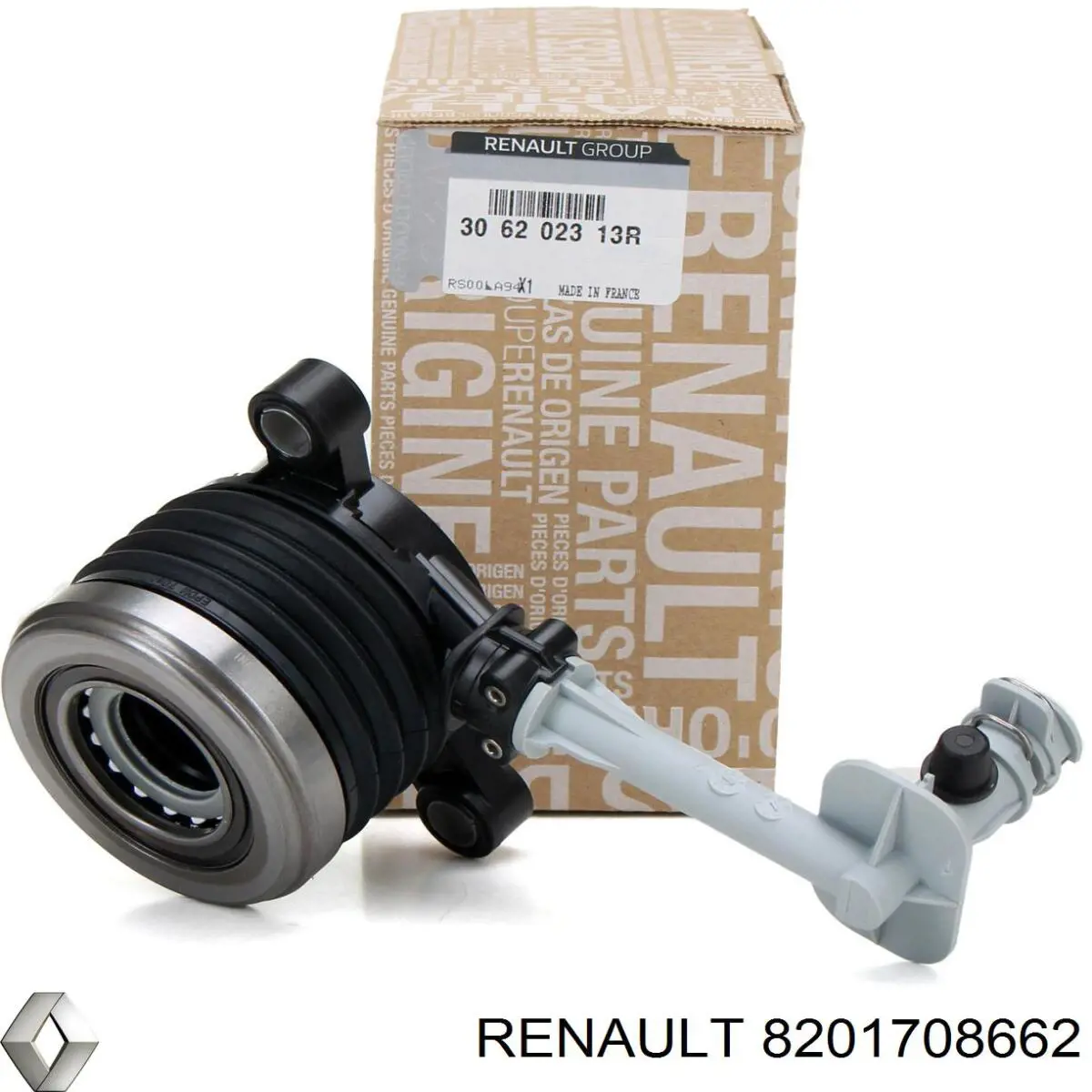Купить 8201708662 Renault (RVI) Датчик селектора АКПП