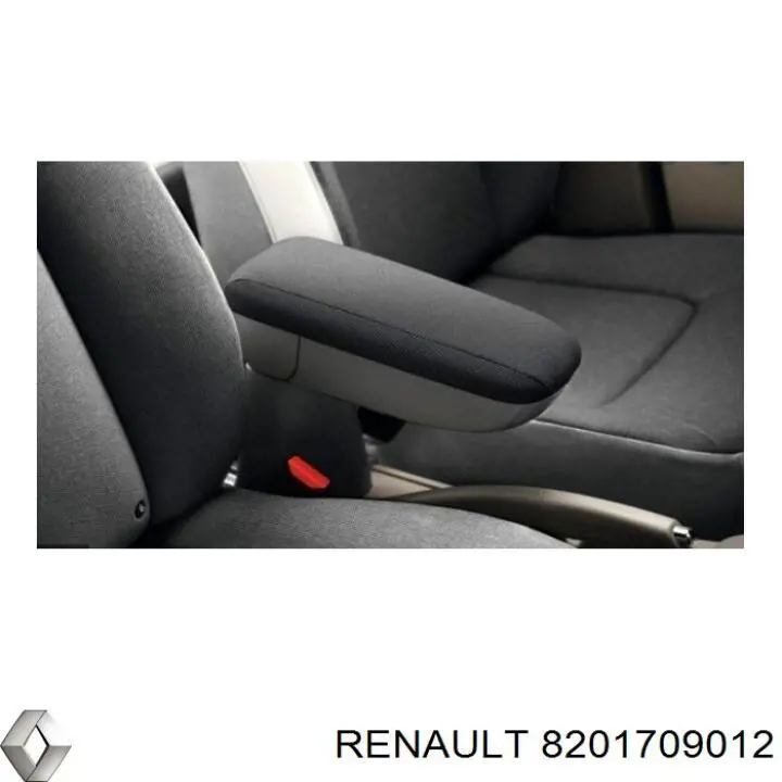  8201709012 Renault (RVI)