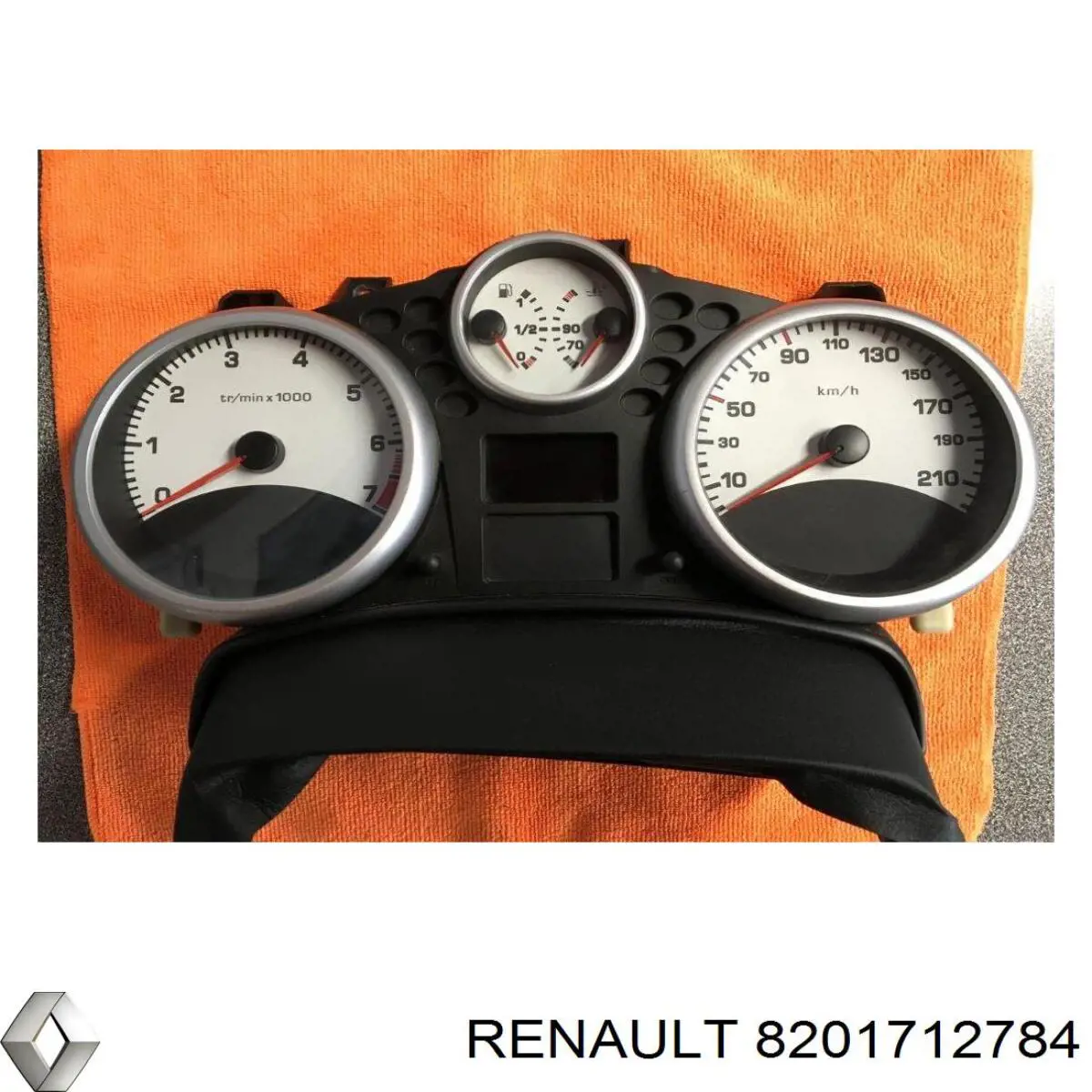 Клиновый ремень Renault (RVI) 8201712784 цена, от 29.84 USD