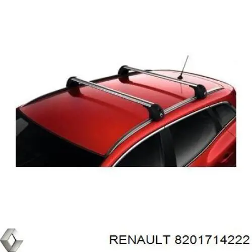 8201714222 Renault (RVI) Камера системы обеспечения видимости