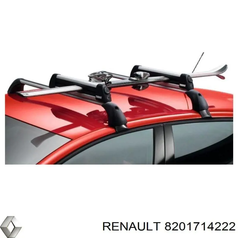 Купить 8201714222 Renault (RVI) Камера заднего вида