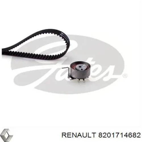 Купить 8201714682 Renault (RVI) Набор цепи грм