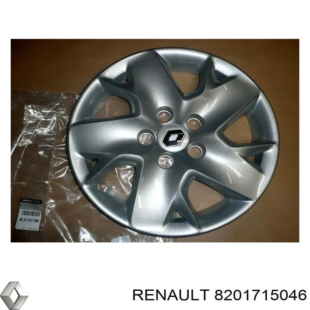  8201715046 Renault (RVI)