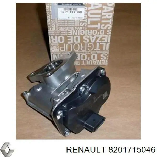 8201715046 Renault (RVI) 
